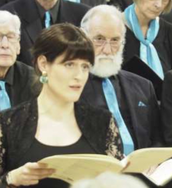 Mezzo Soprano, Clara Kanter